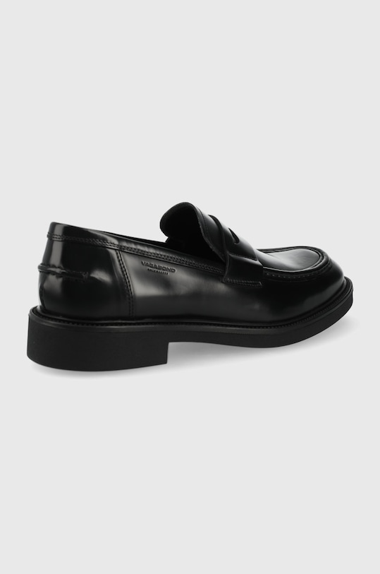 Шкіряні мокасини Vagabond Shoemakers Alex M 5366.104.20 чорний SS22