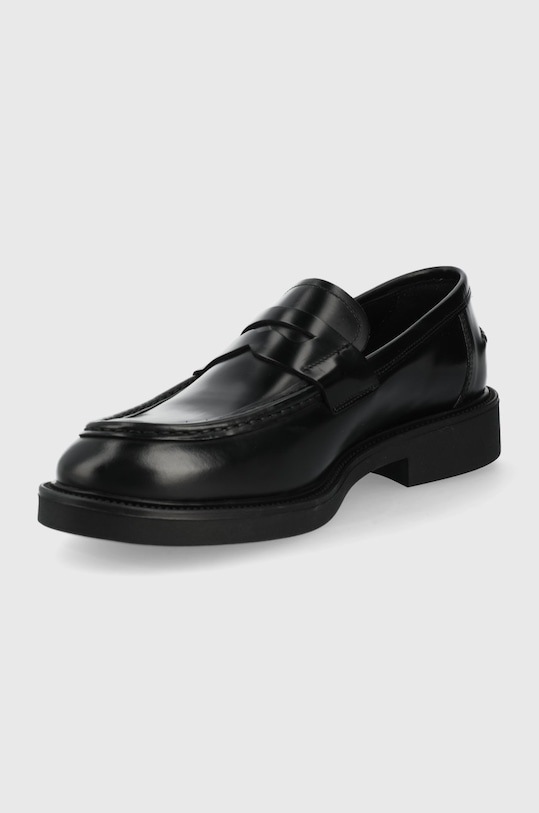 Взуття Шкіряні мокасини Vagabond Shoemakers Alex M 5366.104.20 чорний