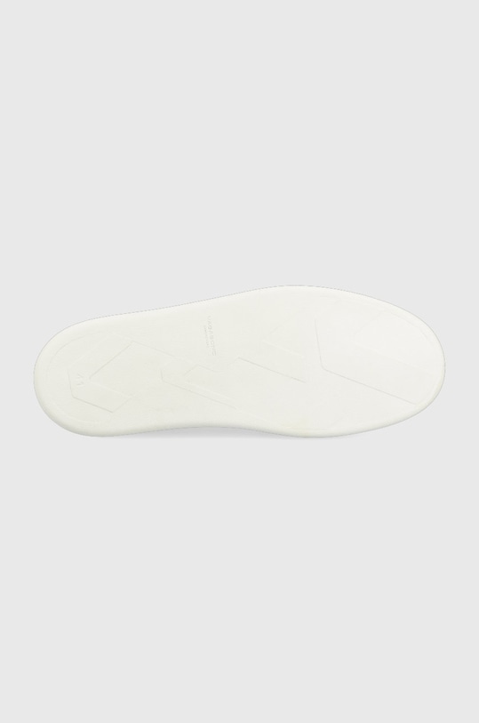 Vagabond Shoemakers sneakers din piele Teo 5387.101.01 alb