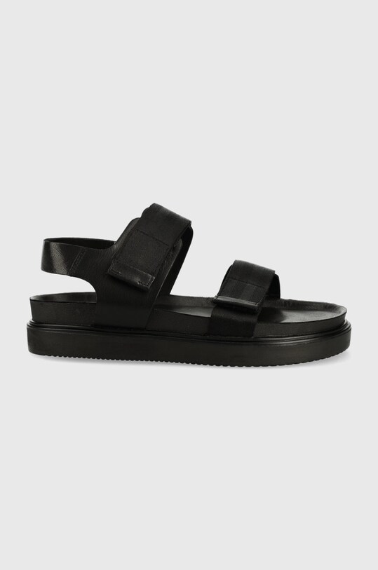 Vagabond Shoemakers sandale Seth textil negru 5390.002.20