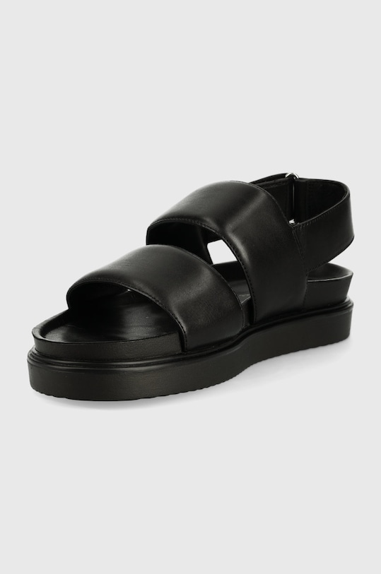 Взуття Шкіряні сандалі Vagabond Shoemakers Seth 5390.201.20 чорний