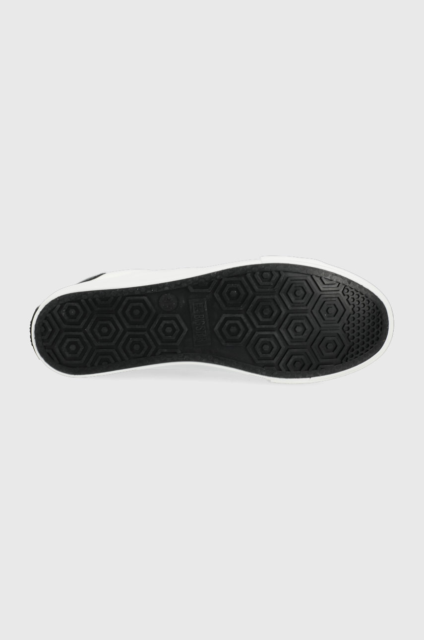 Big Star sneakersy JJ174261 biały