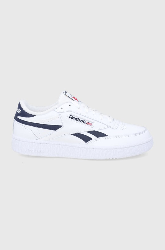 Reebok Classic Buty Club C Revenge H04168 imitacja skóry licowej biały H04168