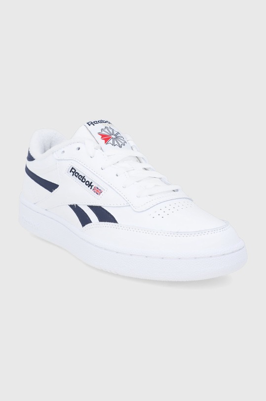 Reebok Classic Buty Club C Revenge H04168 H04168 biały AW22