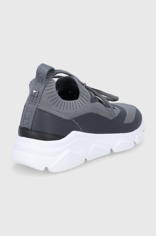 Obuwie Karl Lagerfeld buty VERGER KL51631.K55 KL51631.K55 szary
