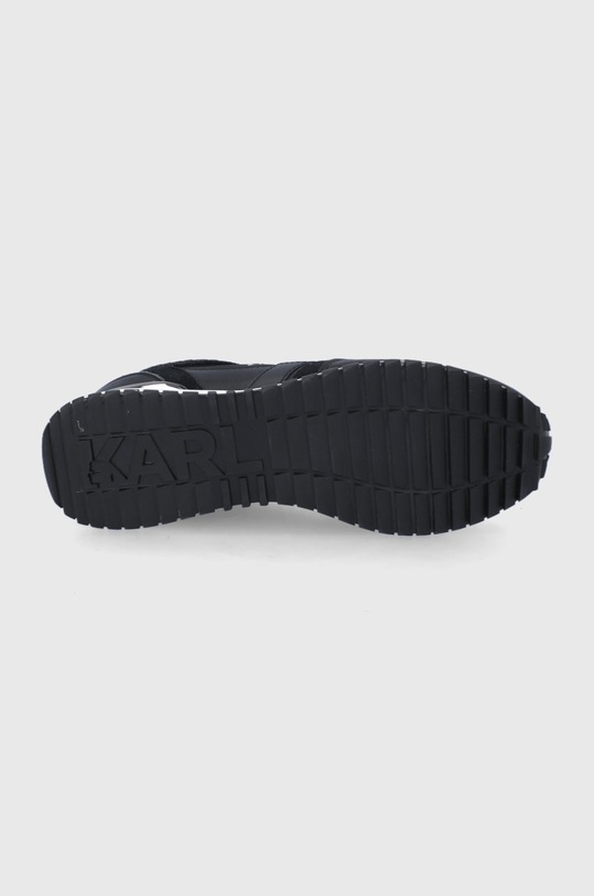 Boty Karl Lagerfeld Velocitor II KL52931.400 černá