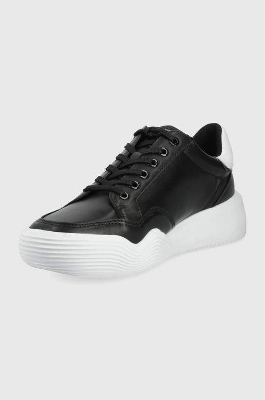 Obuwie Karl Lagerfeld buty skórzane KAPRI RUN KL52830.000 KL52830.000 czarny