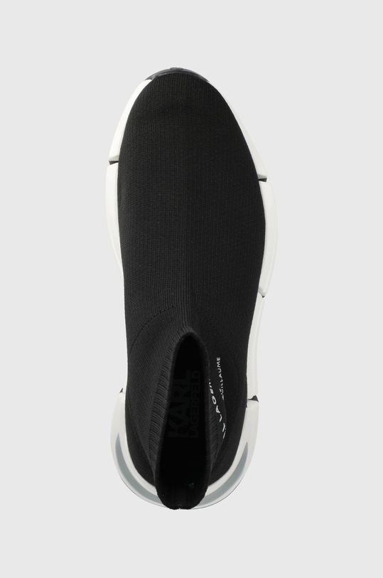 Karl Lagerfeld buty QUADRO KL53240.K00 czarny KL53240.K00