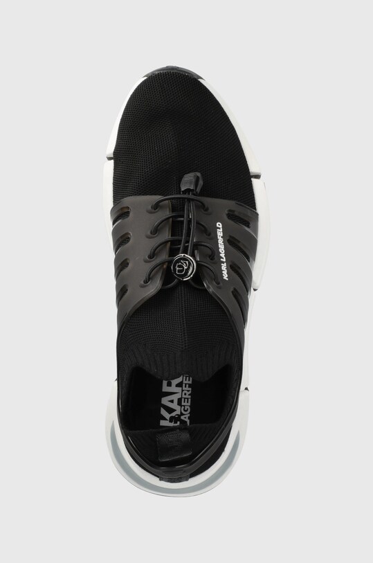 Ботинки Karl Lagerfeld Quadro чёрный KL53225.K00