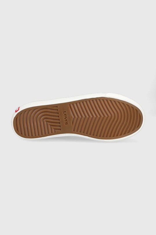 Levi's trampki Ls1 High D6553.0002 beżowy