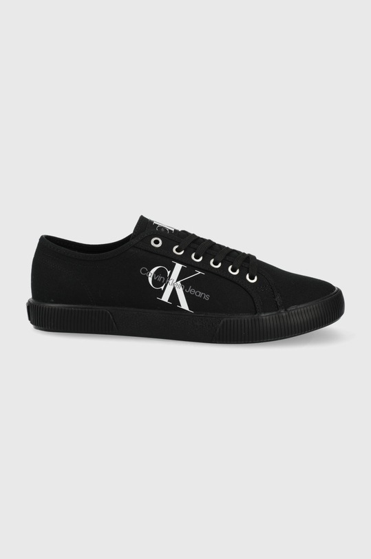 Ниски кецове Calvin Klein Jeans черен YM0YM00306.0GL