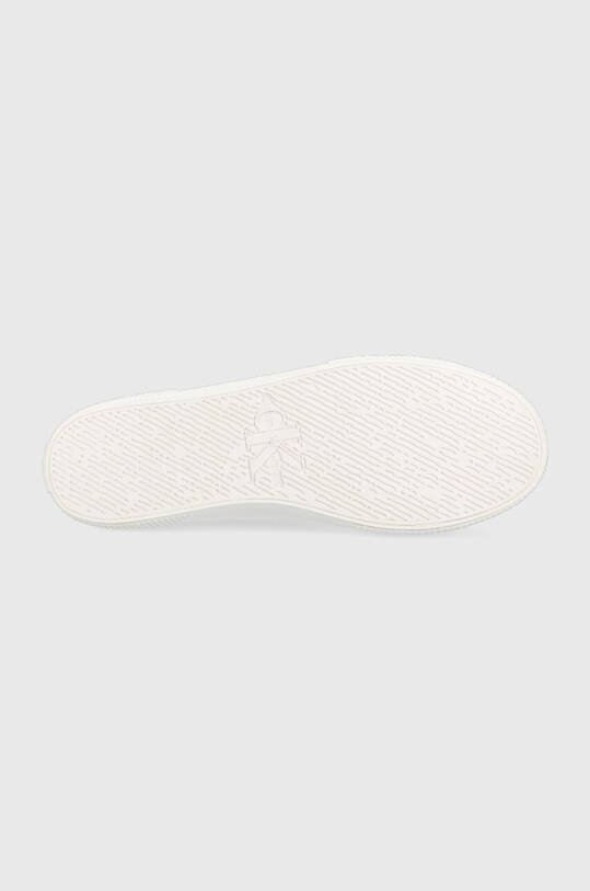 Calvin Klein Jeans tenisówki ESSENTIAL VULCANIZED 1 YM0YM00306.BDS biały