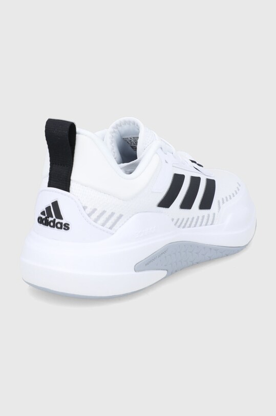 Obuwie adidas Buty Trainer V GX0733 GX0733 biały