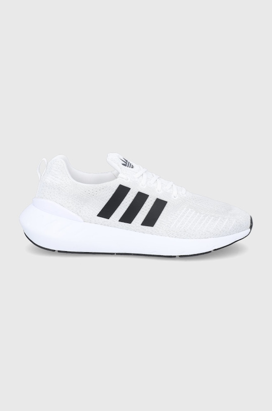 Tenisice adidas Originals Swift Run tekstil siva GY3047