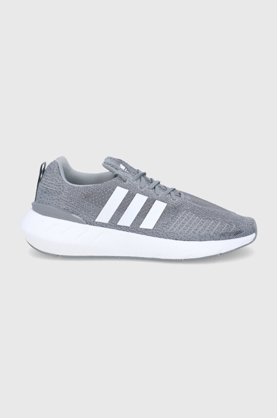 Čevlji adidas Originals Swift Run Sintetični siva GZ3495