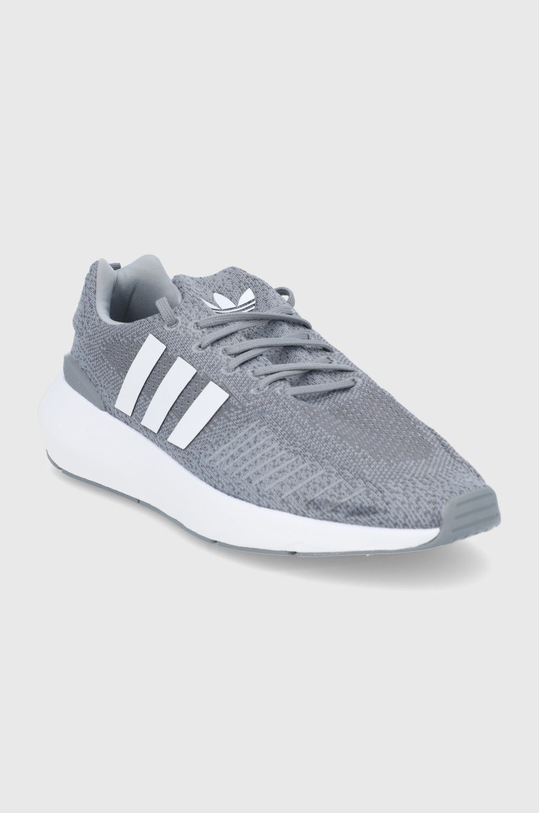 Topánky adidas Originals Swift Run GZ3495 sivá SS22