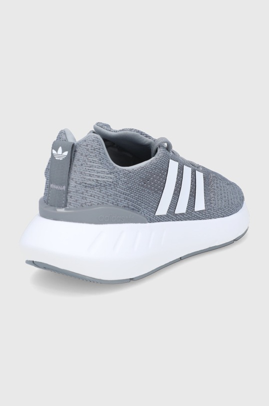 Obuv Topánky adidas Originals Swift Run GZ3495 sivá