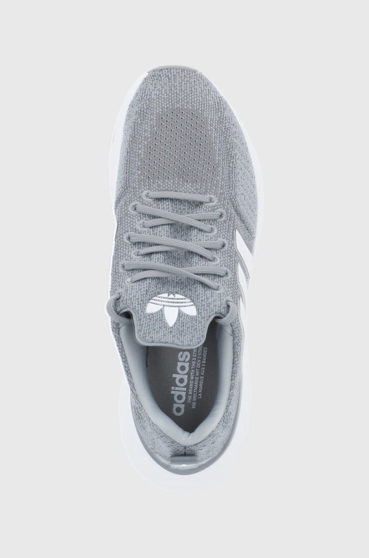 Topánky adidas Originals Swift Run sivá GZ3495