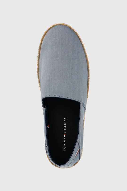 Tommy Hilfiger espadrilles kék FM0FM03966.C5F