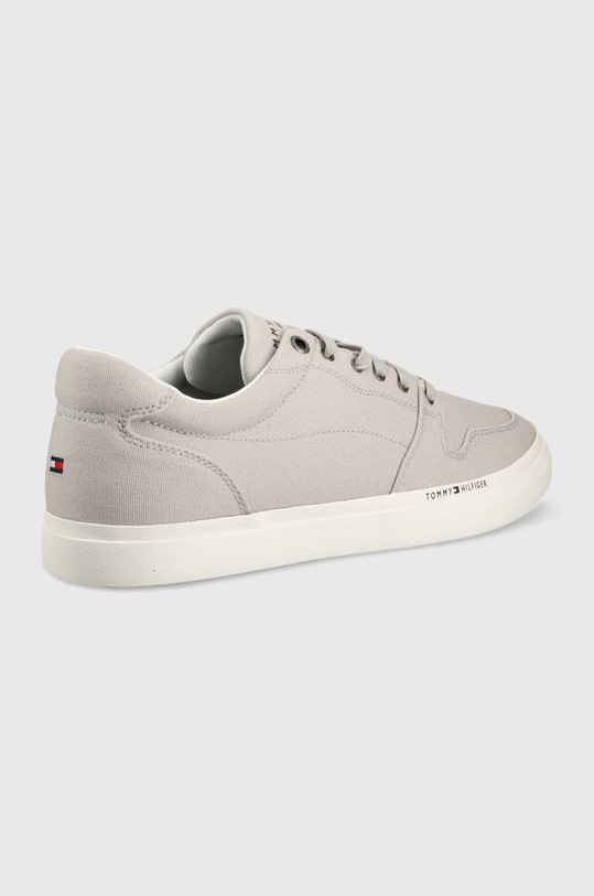 Tommy Hilfiger tenisi FM0FM03998.PQU gri SS22