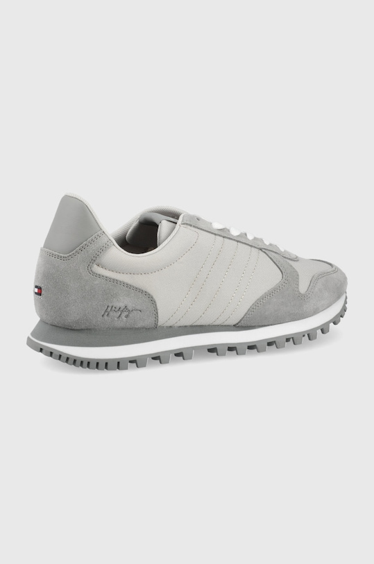 Tommy Hilfiger pantofi FM0FM04028.PQU gri SS22