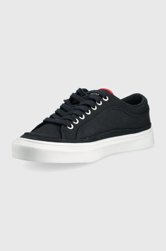 Încălțăminte Tommy Hilfiger tenisi FM0FM04010.DW5 bleumarin