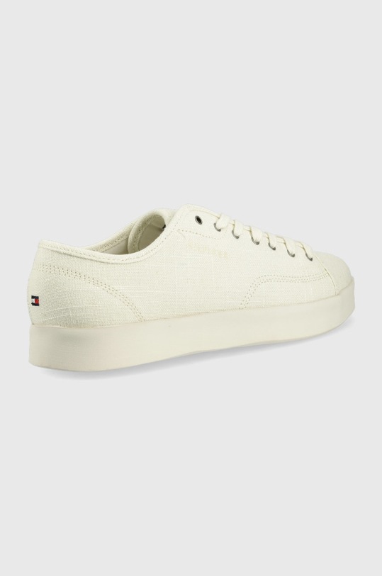 Tommy Hilfiger tenisówki FM0FM04077.YBI beżowy SS22