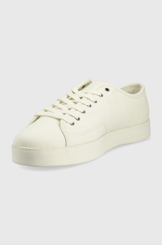 Obuwie Tommy Hilfiger tenisówki FM0FM04077.YBI beżowy