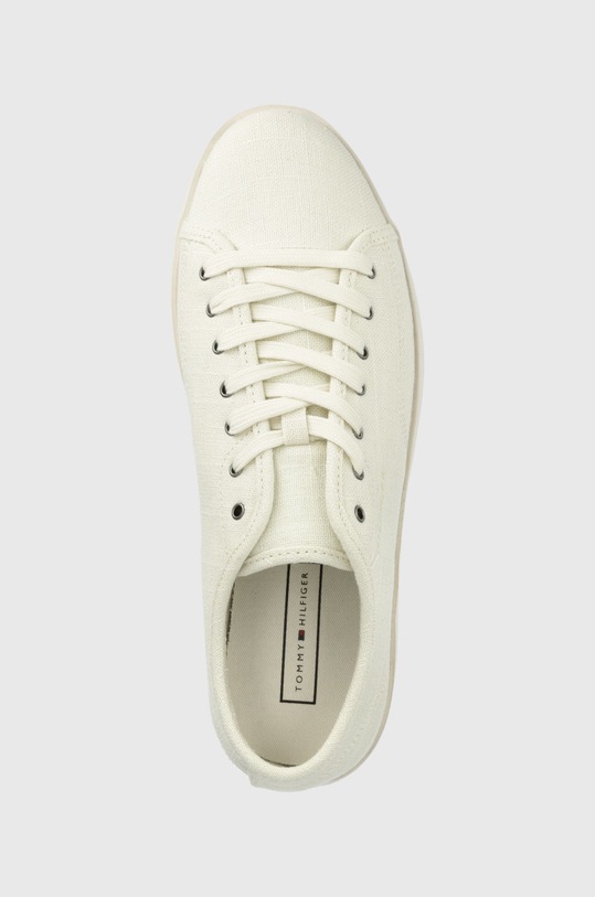 Tommy Hilfiger tenisówki beżowy FM0FM04077.YBI