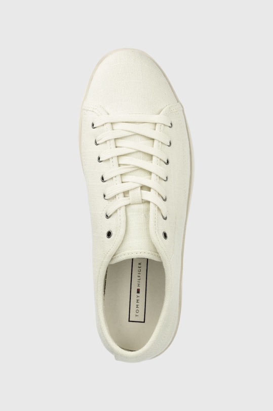 Tommy Hilfiger tenisówki beżowy FM0FM04077.YBI