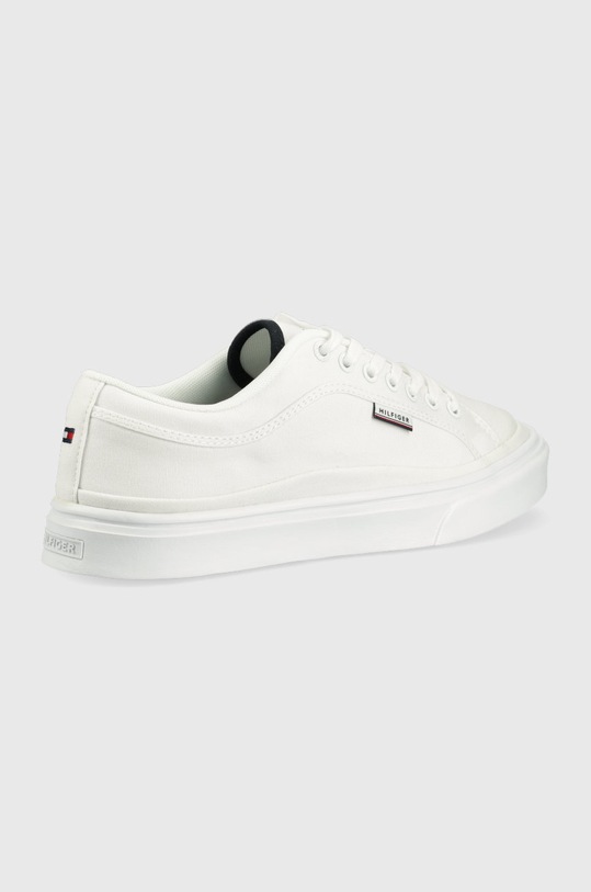 Tommy Hilfiger tenisówki FM0FM04010.YBR biały SS22