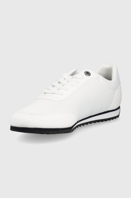 Cipők Tommy Hilfiger cipő FM0FM04021.YBR fehér