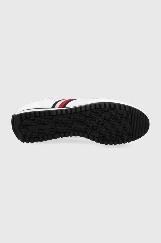 Tommy Hilfiger cipő FM0FM04021.YBR fehér