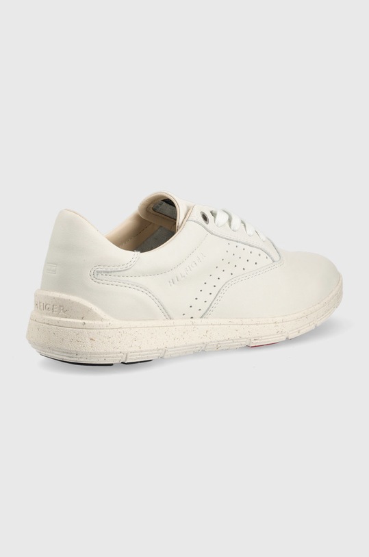 Tommy Hilfiger sneakersy skórzane FM0FM04084.PL5 szary SS22
