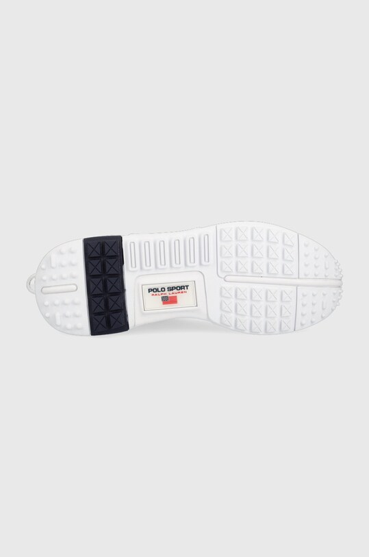 Αθλητικά Polo Ralph Lauren Ps200 809841218001.600 λευκό