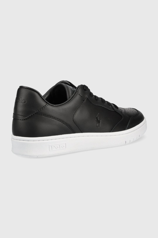 Polo Ralph Lauren sneakers Polo Crt 809845139002.001 negru SS22