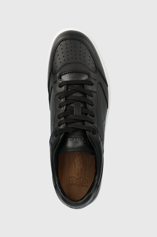 Polo Ralph Lauren sneakersy POLO CRT 809845139002.001 czarny 809845139002.001