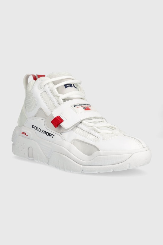 Polo Ralph Lauren sneakers Ps100 809846179001.600 alb AW22