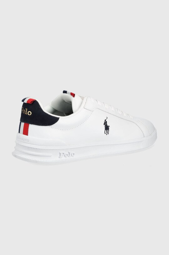 Кросівки Polo Ralph Lauren Hrt Ct II 809860883003.100 білий AA00