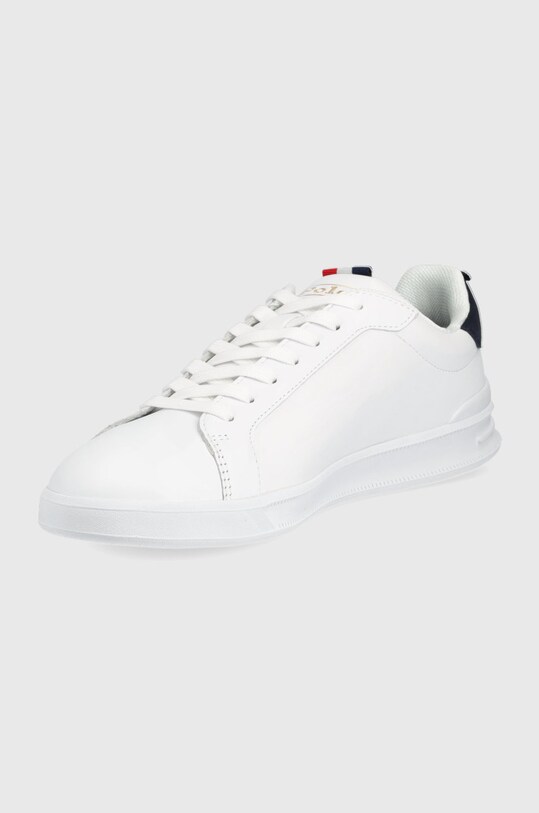 Взуття Кросівки Polo Ralph Lauren Hrt Ct II 809860883003.100 білий