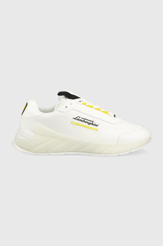 Αθλητικά Lamborghini υφασμάτινο λευκό 72XB3SB3.ZS325.005