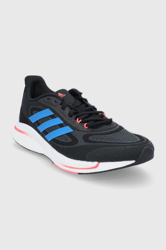 Ботинки adidas Performance Supernova GX2910 GX2910 чёрный SS22