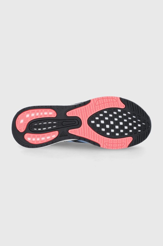 adidas Performance - Παπούτσια Supernova + GX2910 μαύρο