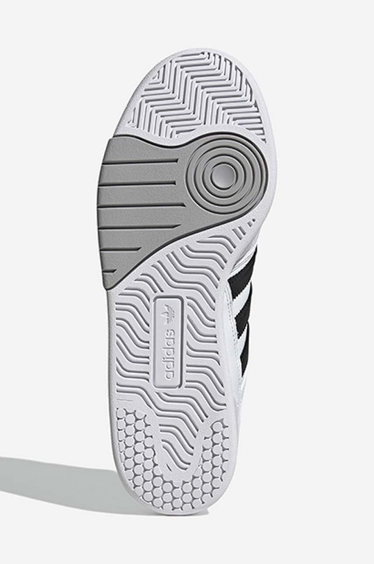 adidas Originals leather sneakers Courtic GX6318 white SS22