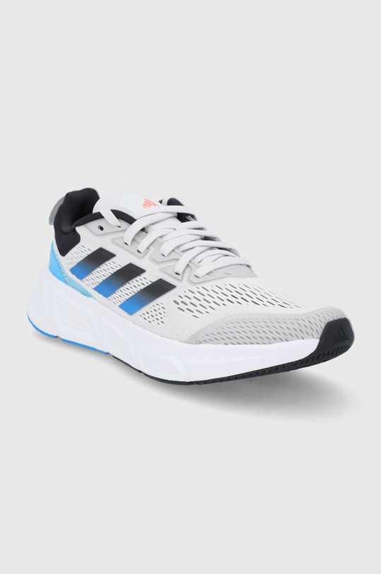 adidas buty Questar GZ0627 GZ0627 szary SS22