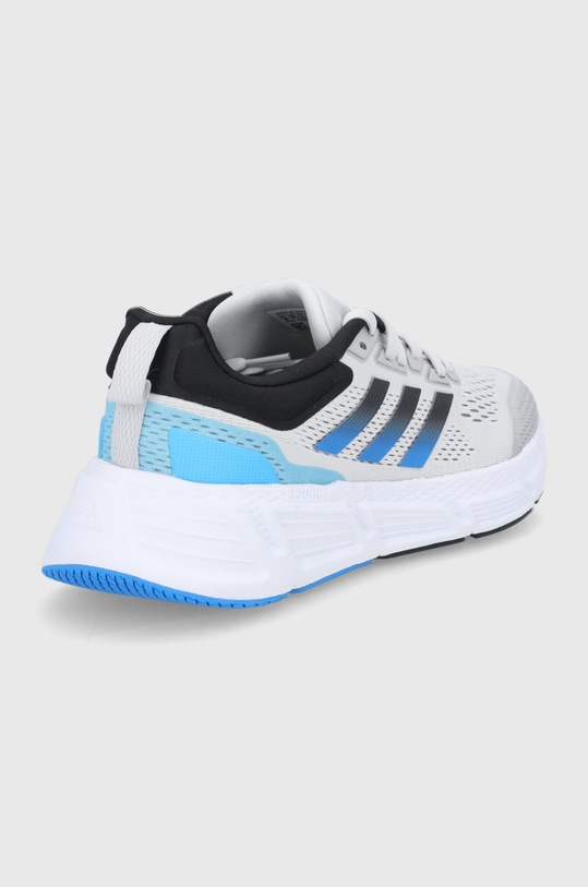 Obuwie adidas buty Questar GZ0627 GZ0627 szary
