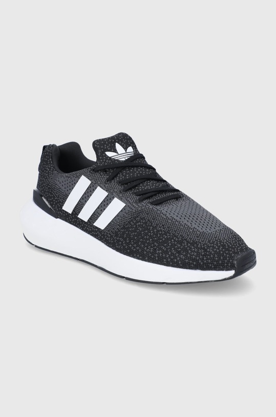 Черевики adidas Originals Swift Run GZ3496 GZ3496 чорний AW22