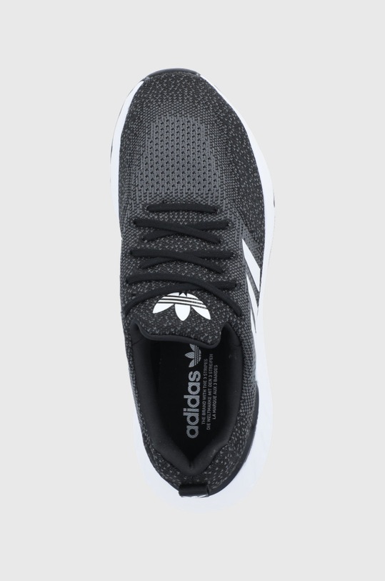 Черевики adidas Originals Swift Run GZ3496 чорний GZ3496