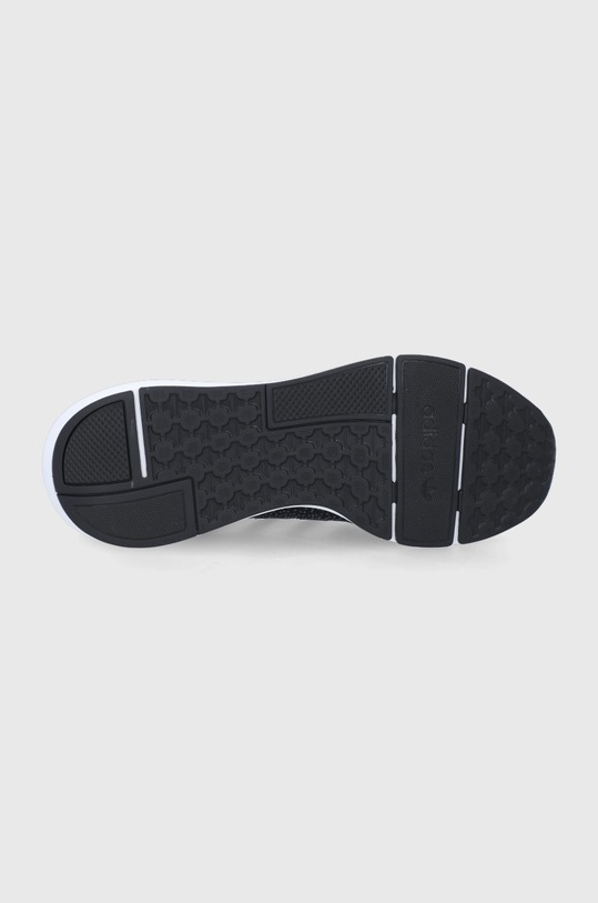 Черевики adidas Originals Swift Run GZ3496 GZ3496 чорний