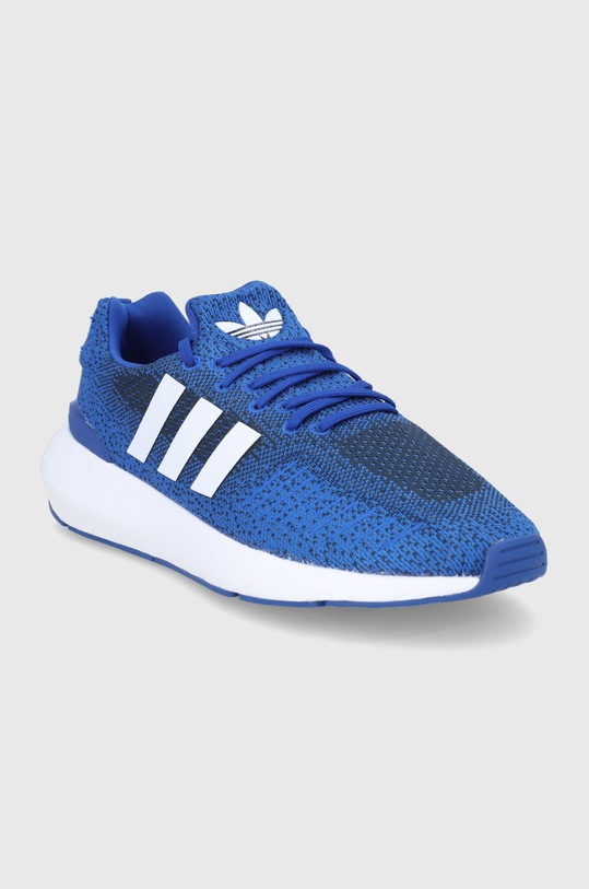 adidas Originals buty Swift Run 22 GZ3498 GZ3498 niebieski SS22